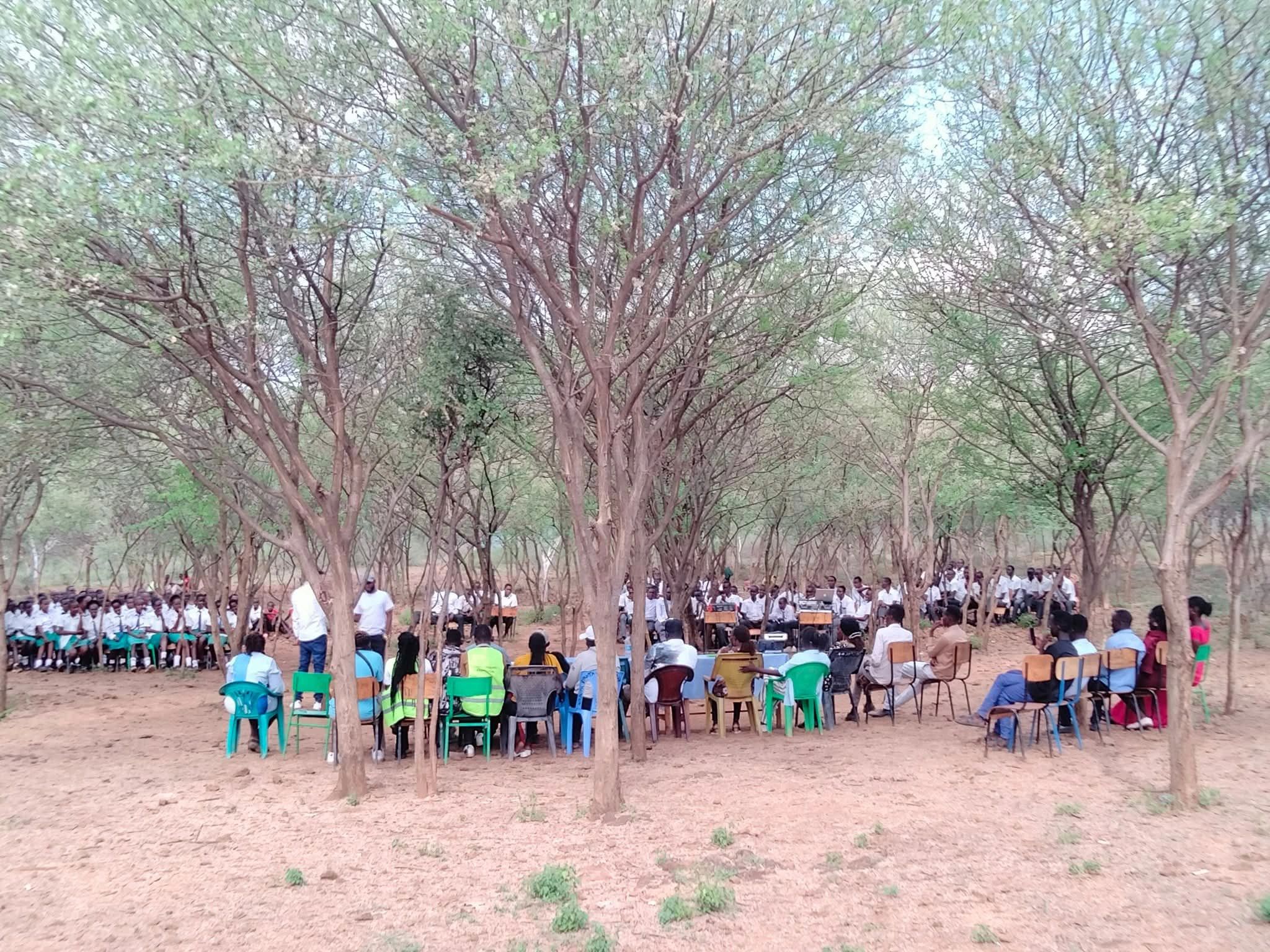 Loitip Secondary School Mentorship
